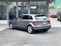 Usata Audi A3 150 CV (110 kW) 2014 Grigio Berlina