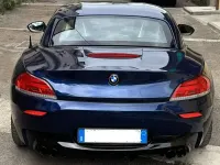 Usata BMW Z4 M Sport 184 CV (135 kW) 2014 Cabrio