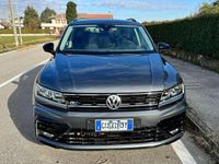 Usata VW Tiguan Advance 190 CV (139 kW) 2020 Grigio SUV