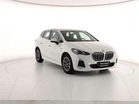 Usata BMW 225 Active Tourer M Sport 136 CV (100 kW) 2023 Bianco Monovolume