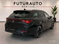 Usata Cupra Leon 150 CV (110 kW) 2024 Nero Station wagon