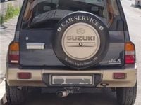 Usata Suzuki Vitara 96 CV (70 kW) 1997 Blu SUV