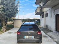 Usata Citroën C4 Cactus 2016 Nero Utilitaria
