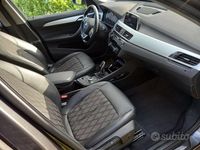 Usata BMW X1 xLine 150 CV (110 kW) 2019 Grigio SUV