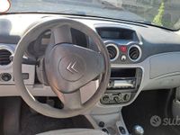 Usata Citroën C3 60 CV (44 kW) 2007 Blu Utilitaria