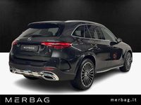 Usata Mercedes GLC300e Advanced 333 CV (244 kW) 2023 Grigio SUV