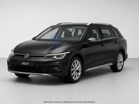 Usata VW Golf Alltrack 200 CV (147 kW) 2023 Nero Station wagon