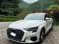 Usata Audi A3 Advanced 150 CV (110 kW) 2022 Berlina