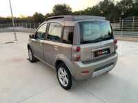 Usata Fiat Panda Cross Cross 75 CV (55 kW) 2006 Verde Utilitaria