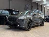 Usata BMW X7 340 CV (250 kW) 2022 Grigio scuro metallizzato SUV