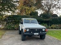 Usata Nissan Patrol 115 CV (84 kW) 1995 Bianco SUV