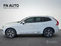 Usata Volvo XC60 Inscription 349 CV (256 kW) 2022 Bianco SUV
