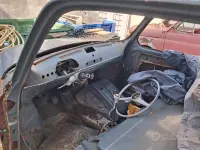Usata Fiat 600D 1960