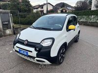 Usata Fiat Panda Cross Cross 69 CV (50 kW) 2025 Bianco Utilitaria
