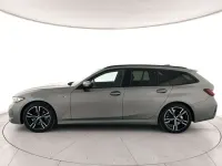 Usata BMW 318 M Sport 150 CV (110 kW) 2025 Grigio Station wagon