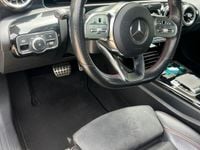 Usata Mercedes A180 Premium 136 CV (100 kW) 2019 Nero Utilitaria
