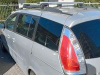 Usata Mazda 5 110 CV (80 kW) 2009 Grigio Monovolume