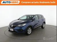 Gebraucht Renault Kadjar 116 PS (85 kW) 2020 Blau SUV