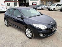 Usata Renault Mégane 110 CV (80 kW) 2013 Nero Berlina