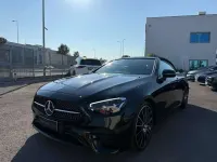 Usata Mercedes E200 AMG line 197 CV (144 kW) 2023 Other Cabrio