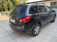 Usata Nissan Qashqai Visia+ 110 CV (80 kW) 2009 Nero SUV