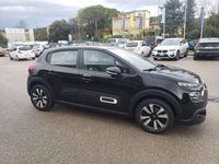 Usata Citroën C3 PureTech 83 CV (61 kW) 2021 Nero Berlina