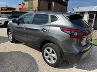 Usata Nissan Qashqai 116 CV (85 kW) 2019 Grigio SUV