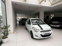 Usata Hyundai i10 Edition 69 CV (50 kW) 2012 Bianco perlato Utilitaria