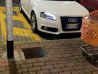 usata Audi A3 sline 2.0 tdi