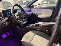 Usata Mercedes CLA200 Premium 149 CV (109 kW) 2019 Nero Berlina