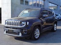 Usata Jeep Renegade Limited 120 CV (88 kW) 2020 Nero SUV