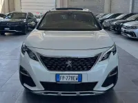 Usata Peugeot 3008 GT 177 CV (130 kW) 2018 Bianco SUV