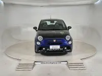 Usata Abarth 595 165 CV (121 kW) 2021 Blu/azzurro Berlina