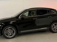 Usata Mercedes GLA200 AMG 163 CV (119 kW) 2024 Nero SUV