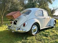 Usata VW Beetle 1960 Bianco Utilitaria