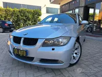 Begagnad BMW 320 163 HK (119 kW) 2007 Grå Kombi