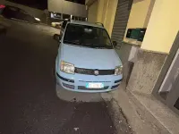 Usata Fiat Panda 69 CV (50 kW) 2012 Bianco Utilitaria
