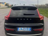 Usata Volvo XC40 R-Design 150 CV (110 kW) 2020 Nero SUV