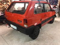 usata Fiat Panda 4x4 1000 4x4