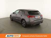 Usata Mercedes A250 Business 160 CV (117 kW) 2021 Grigio Berlina