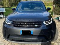 usata Land Rover Discovery 5 Discovery2017 3.0 sdv6 HSE Luxury 306cv 7p.ti a