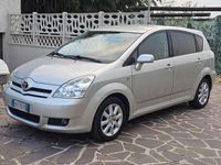 Begagnad Toyota Corolla Verso 129 HK (94 kW) 2007 Silver Minibuss