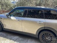 Usata Mini Clubman 150 CV (110 kW) 2016 Grigio Station wagon