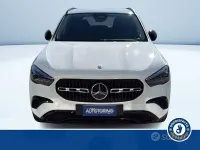 Begagnad Mercedes GLA180 Advanced 116 HK (85 kW) 2025 Vit SUV