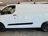 Usata Ford Transit Custom Titanium 130 CV (95 kW) 2022 Bianco