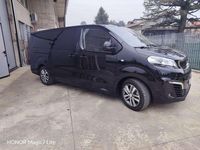 Usata Peugeot Traveller Business-Line 177 CV (130 kW) 2018 Nero Monovolume