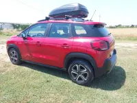 Usata Citroën C3 Aircross Live 102 CV (75 kW) 2019 Rosso SUV