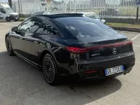 Usata Mercedes EQS450+ Luxury 108 kW (148 CV) 2022 Grigio Berlina