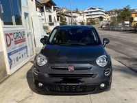 Usata Fiat 500X Connect 95 CV (69 kW) 2021 Grigio SUV