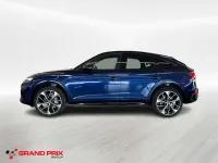 Usata Audi Q5 Ambiente 204 CV (150 kW) 2024 Blu SUV